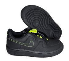 Kids Air FORCE 1 Sneaker Sz 11C TOGGLE PRE SCHOOL New CU5287-002 Af1 Youth