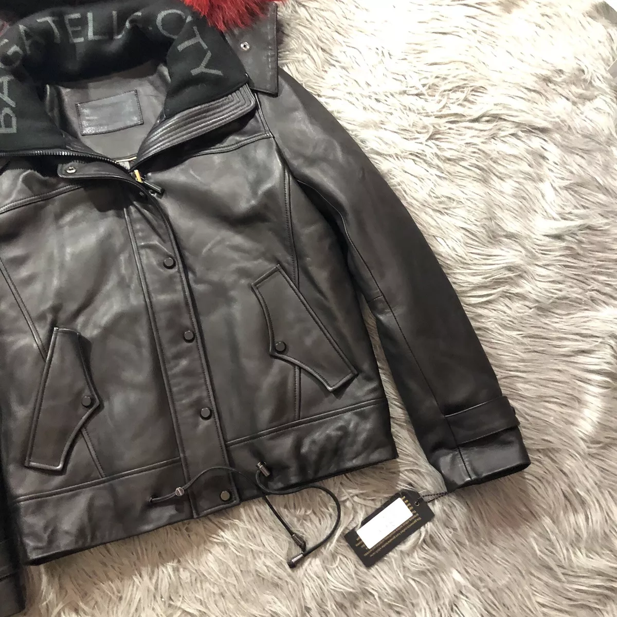 Bagatelle city hotsell leather jacket
