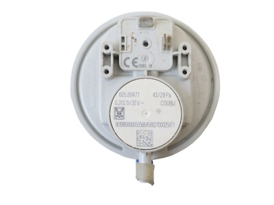Huba Control 605.99471 Druckwächter (1J.G)