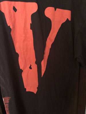 New VLONE x NAV Black Bad Habits Good 