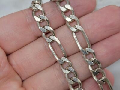 アクセサリー plllllleeeasse silver chain necklace Amazon.com: Chain Necklace White Sterling Silver Link, Pendant 24