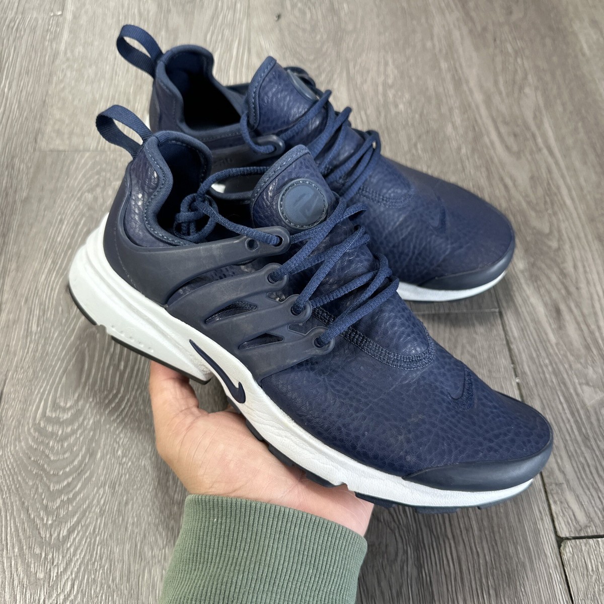 Midnight Navy Nike Presto Navy Blue Womens 2017 Nike Presto Fly