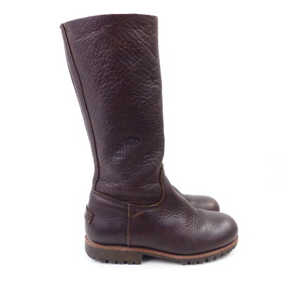 Boots Shabbies Stiefel SHABBIES AMSTERDAM Stiefel Mädchen Leder