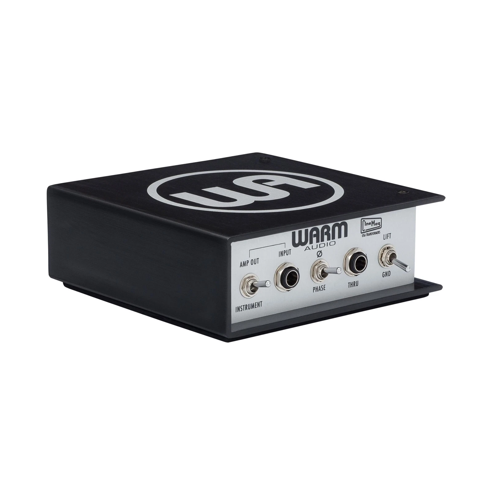Warm Audio WA-DI-A Active Direct Box - Thumbnail 2