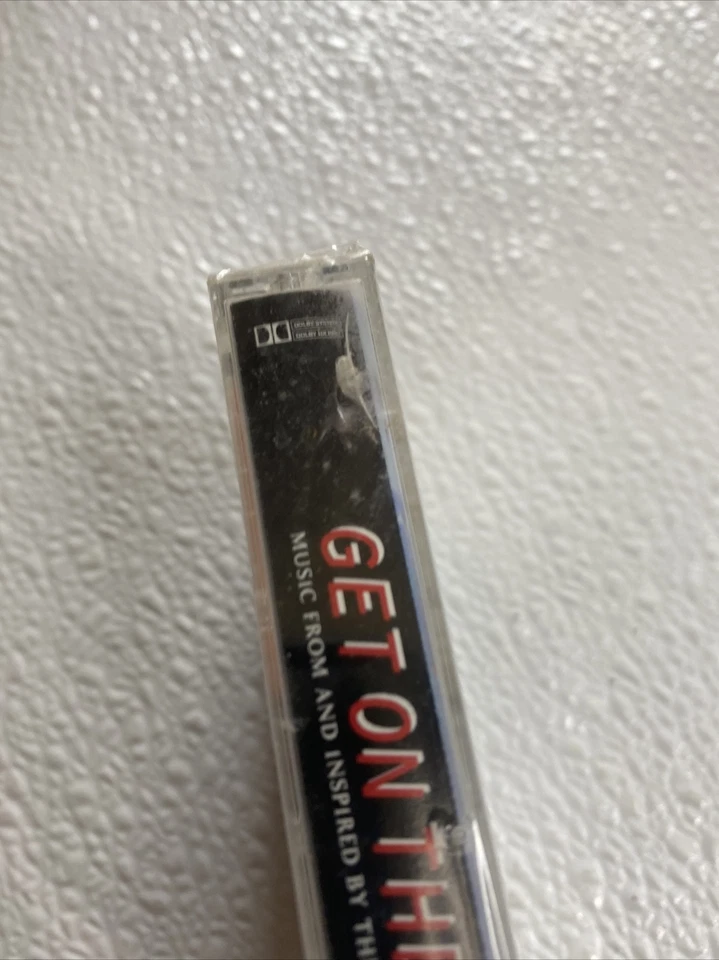 Get On The Bus Music From And Inspired By The Motion Pict New Sealed Million Man - Image 3 of 4