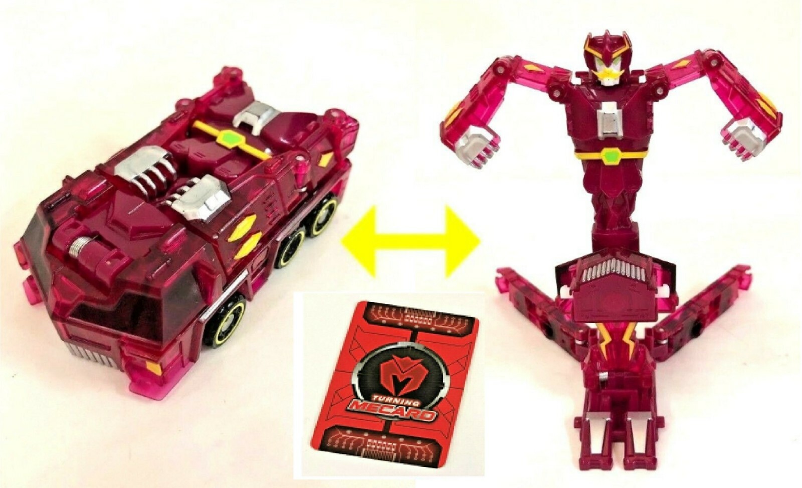 turning mecard mantari