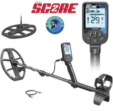 Nokta DOUBLE SCORE 2 SMF Multifrequency Waterproof Metal Detector