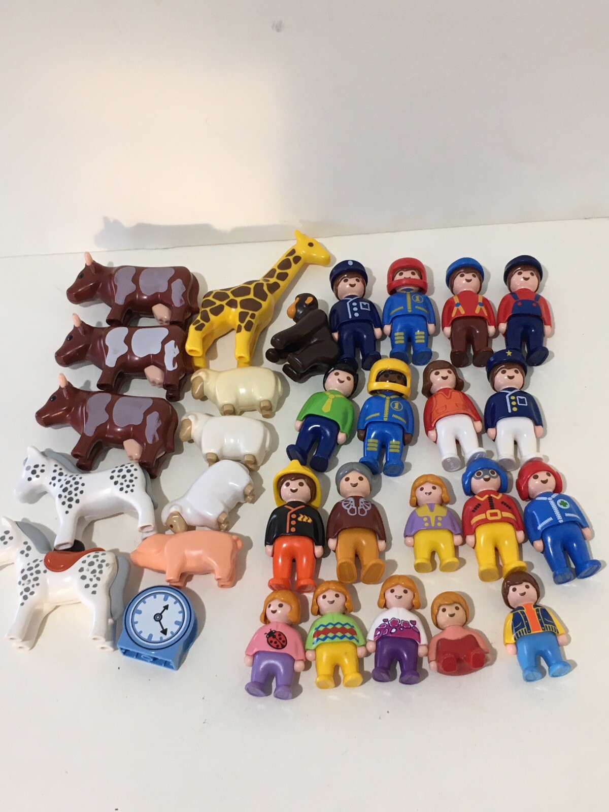 playmobil 123 rocket