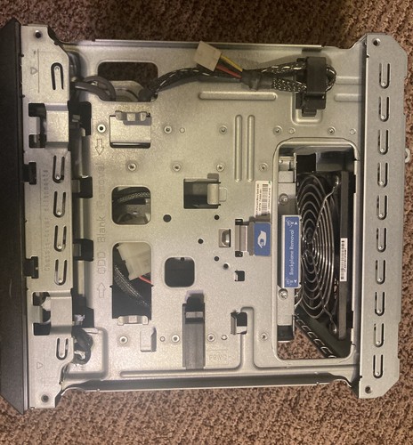 HP ProLiant MicroServer Gen8 Pentium 2.3GHz No RAM NO HDD NO OS No Caddies - Picture 14 of 18