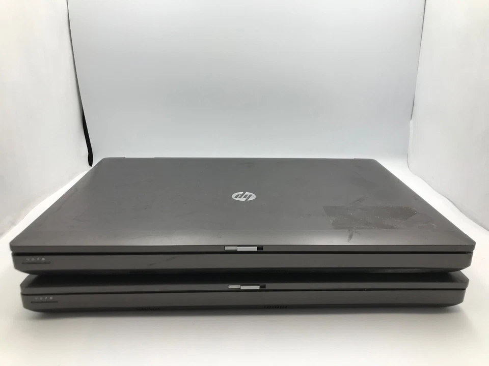 LOT OF 2 Dell Latitude E6320 13" Laptop Intel Core i5 2nd Gen - MZ - Image 3 of 4