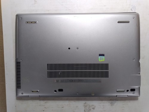 HP ProBook 650 G4 w/i7-8850H, 4GB RAM Laptop for Parts/Repair #0085 - Picture 9 of 11