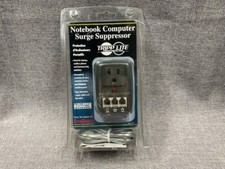 Tripp Lite SMP Notebook Computer Surge Suppressor with RJ11 line NEW in Box