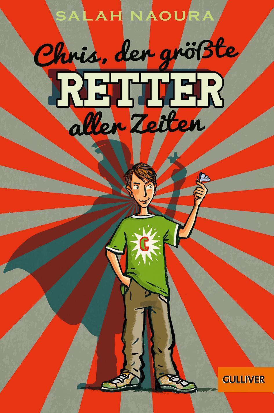 Thumbnail - Chris, Der Größte Retter Aller Zeiten | Salah Naoura | Deutsch |