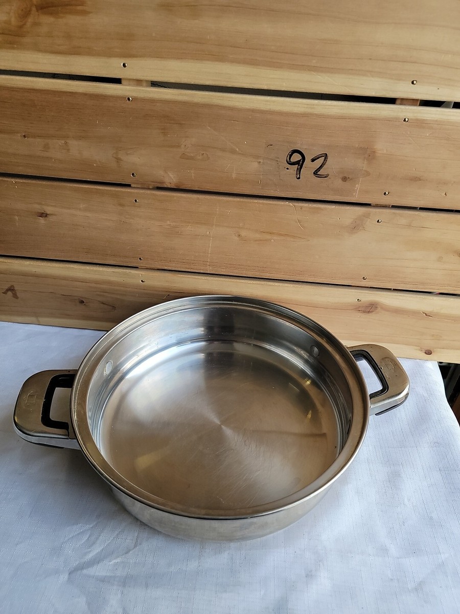 Oneida Immaculate 18/10 Stainless Steel Sauce Pan | eBay