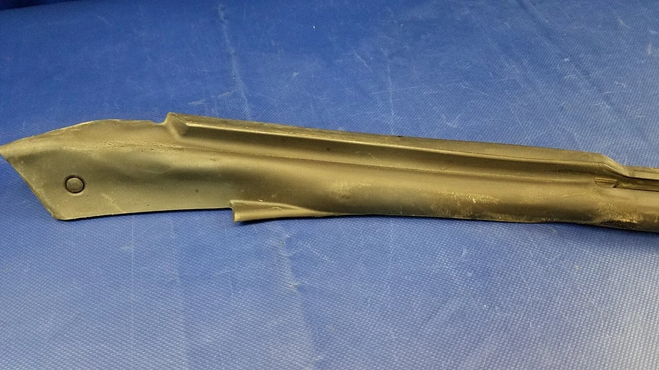 Nissan 370Z 2010-2019 techo superior parabrisas tira de sellado contra la intemperie # 70859 Foto 2 de 4
