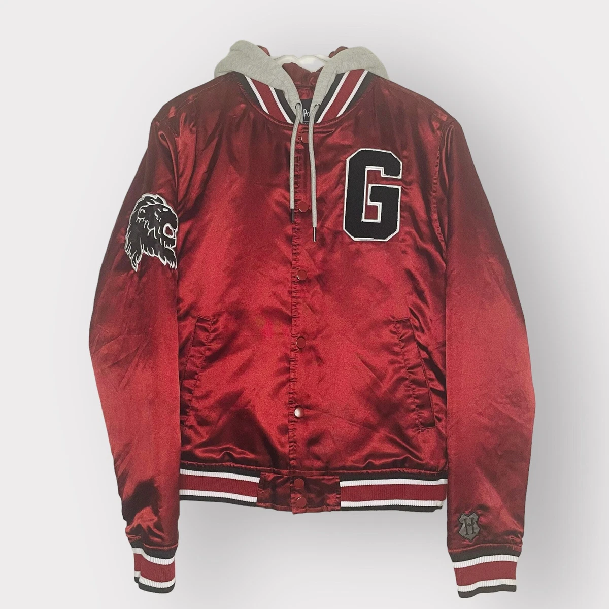 Harry potter letterman jacket sale