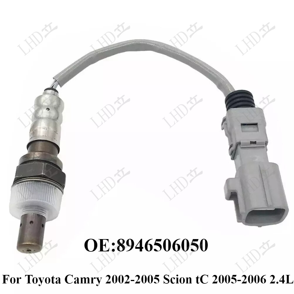 Rear Oxygen Sensor 8946506050 For Toyota Camry 2002-2005 Scion tC
