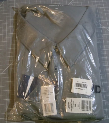 Propper Long Sleeve Polo Shirt 7XL