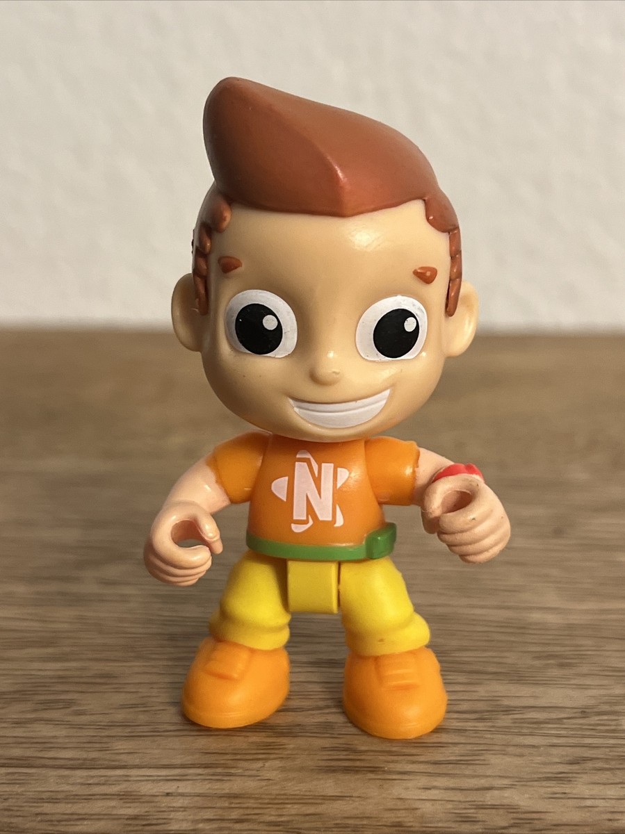 Vlad and Niki Crazy Rocketship 3” Action Figure Plastic Toy | eBay