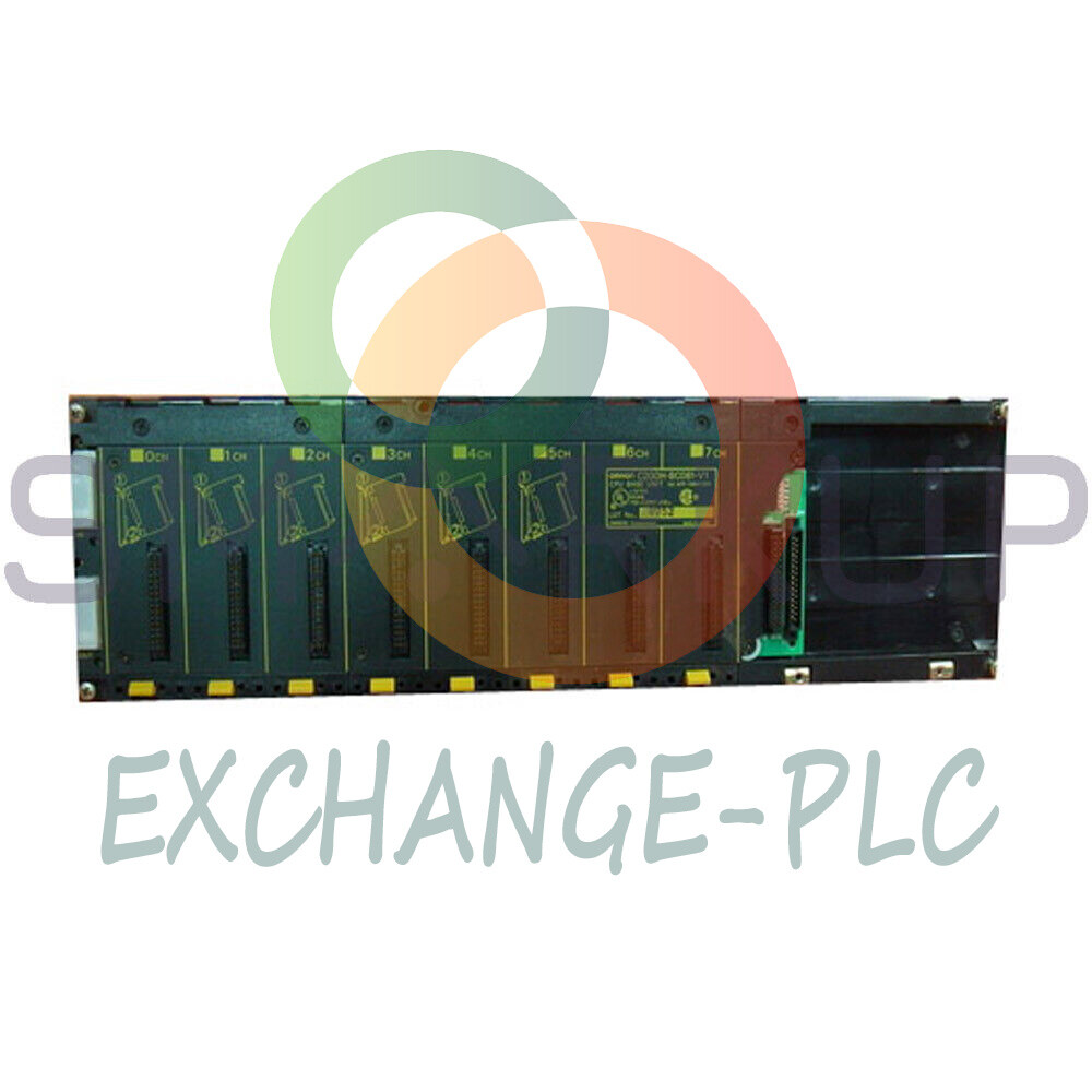New OMRON C200H-BC081-V1 PLC Controllers 4547648436472 | eBay New OMRON C200H-BC081-V1 PLC Controllers 4547648436472 | eBay