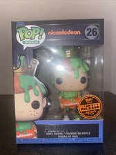 Digital Funko POP! Nickelodeon: Freddy Funko Slimed LE 2000 Royalty #26