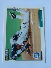 FREE SHIPPING-MINT-1998 Upper Deck Collector's Choice Joey Cora Seattle MARINERS