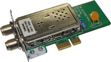 Atemio DVB-S2-Tunersteckkarte