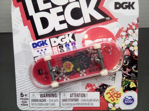 tech deck dgk cat