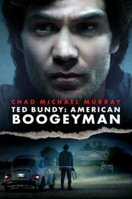 Ted Bundy: American Boogeyman (DVD, 2021) The Disc Only 5431