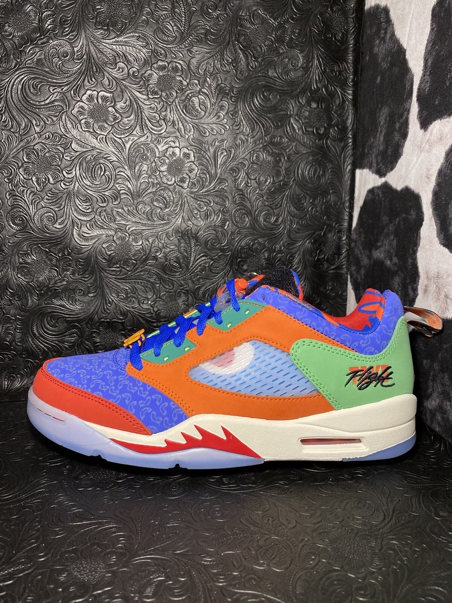 Jordan Retro Low Doernbecher 2022 Size MEN WMN DR6287-486 NEW DS