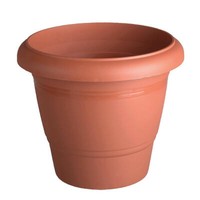Blumentopf Kunststoff Terracottatopf Pflanzentopf Blumentopf 32 Cm Ø 7L