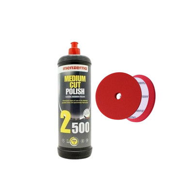 Menzerna Medium Cut Compound Polish 32oz