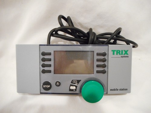 Trix Mobile Station DCC System Hand Controller