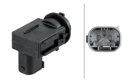 Capteur Qualité De L'air HELLA 6PX 012 684-041 - Compatible Opel, Mercedes, Chevrolet, Volvo