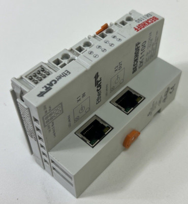 Beckhoff EK1100 Module EtherCAT Coupler EK 1100