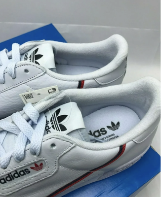 adidas originals continental 80 aero blue