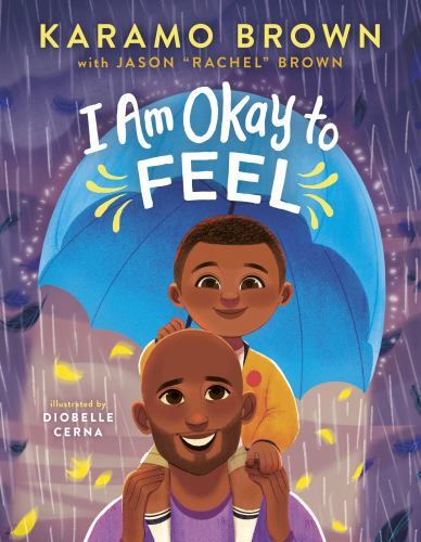 I Am Okay to Feel by Karamo Brown (Hardback Book) - Image 2