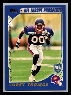 2000 Topps Football # 221 - 400 - Pick Your Card!