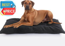 Indestructible Dog Beds Chew Proof Dog Crate Pad Durable Dog Bed for Aggressive