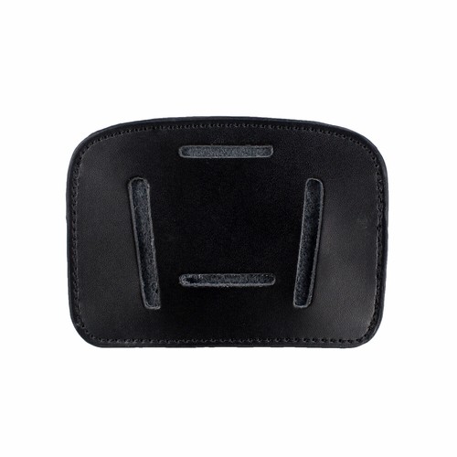 Ambidextrous Leather Concealed Carry Holster IWB OWB Holster Inside or Outside - Picture 8 of 12