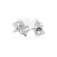 Nk 2147138 Bremssattel FüR Vw Vag, Hinterachse Rechts, Hinter Der Achse