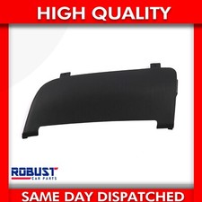 REAR BUMPER TOW TOWING EYE HOOK COVER FOR FORD FIESTA MK7 SPORT (2008-2016)