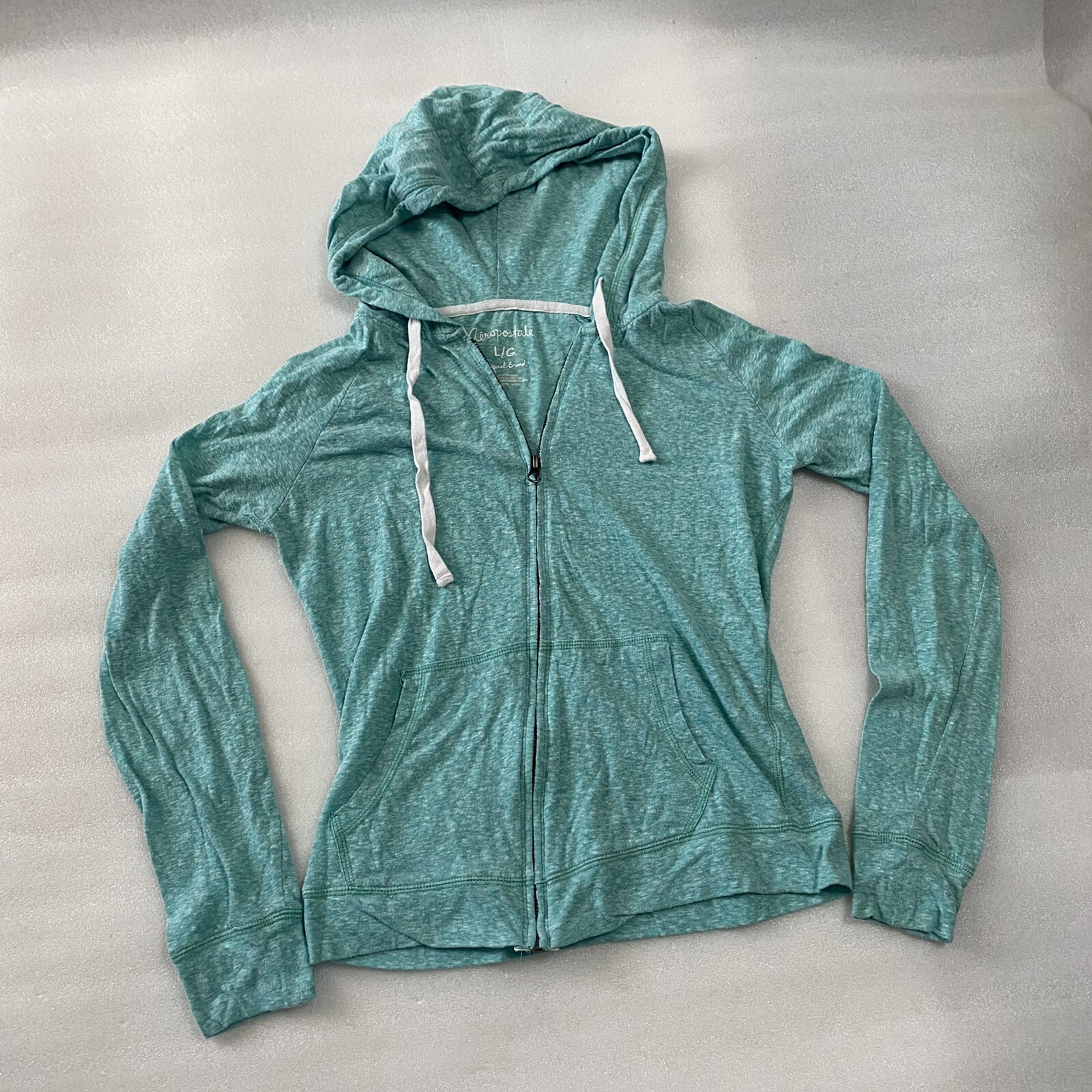 aeropostale thin hoodie