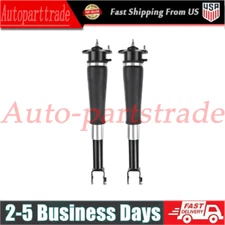 2x  Air Suspension Shock Absorber with Electric for Cadillac SRX 2004-2009 Rear