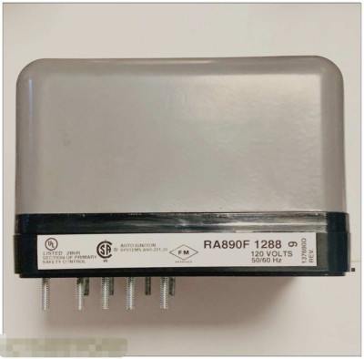 Honeywell RA890F1288 Programmable Primar Controller New One Year Warranty #