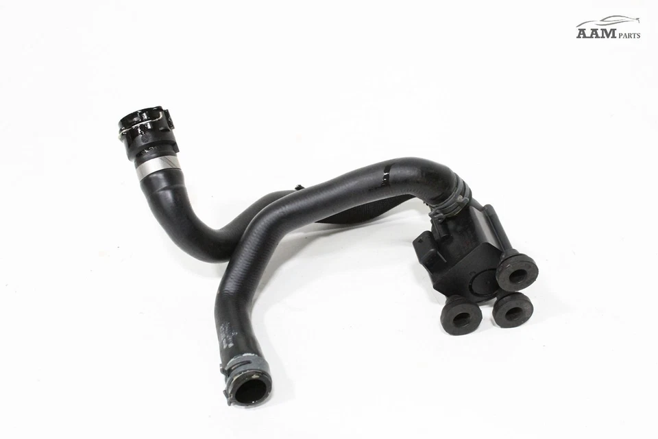 AUDI A5 QUATTRO 2018-20 2,0 L refrigerante secundario bomba de agua auxiliar con manguera OEM Foto 3 de 4