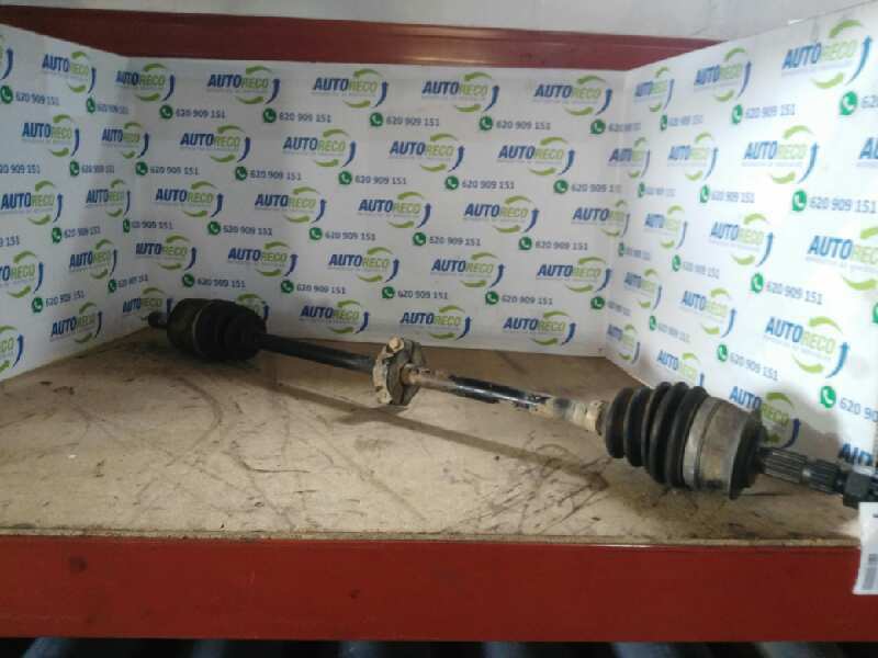 374318 front right transmission Opel Corsa B City 1997 183622