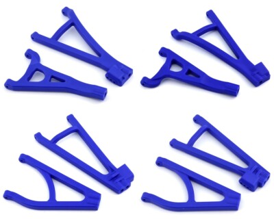Traxxas Querlenker Set E-Revo VXL 2.0 blau E-REVO-QUERLENKER-SET-B E-Revo VXL ..