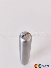 NEW GENUINE MERCEDES MB C CLS E GLC M GLE GL FRONT DOOR METAL AMG LOCK PINS 2PCS