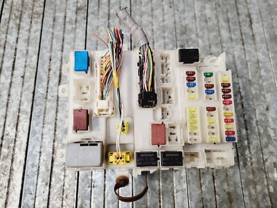 Honda Elysion Fuse Box 2.4 vtec 2008